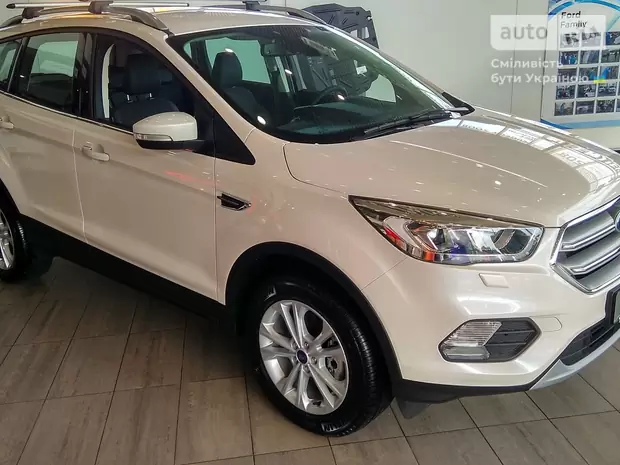 Ford Kuga Titanium