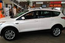 Ford Kuga Titanium