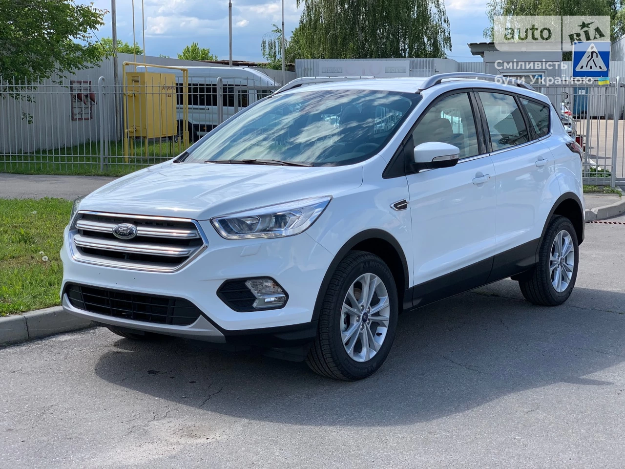 Ford Kuga Titanium