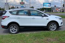 Ford Kuga Titanium