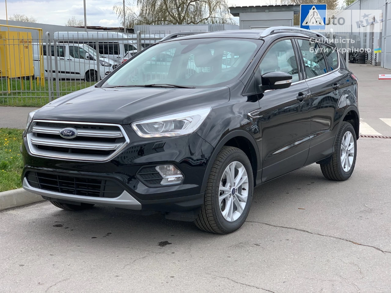 Ford Kuga Titanium