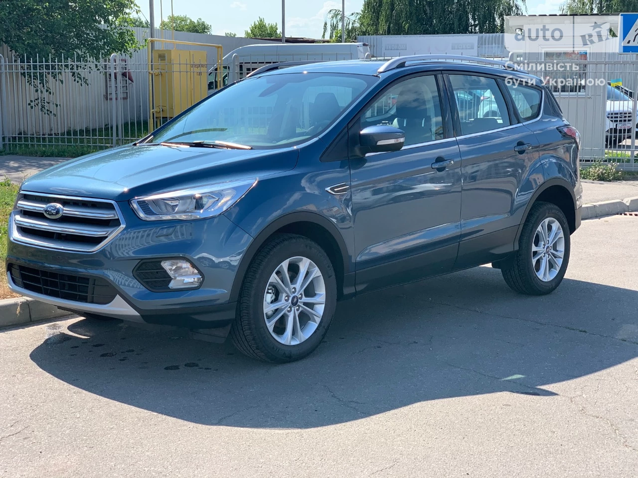 Ford Kuga Titanium