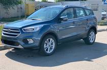 Ford Kuga Titanium