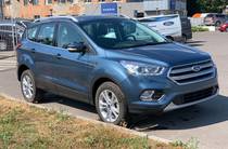 Ford Kuga Titanium