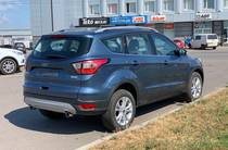 Ford Kuga Titanium