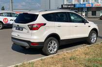 Ford Kuga Lux