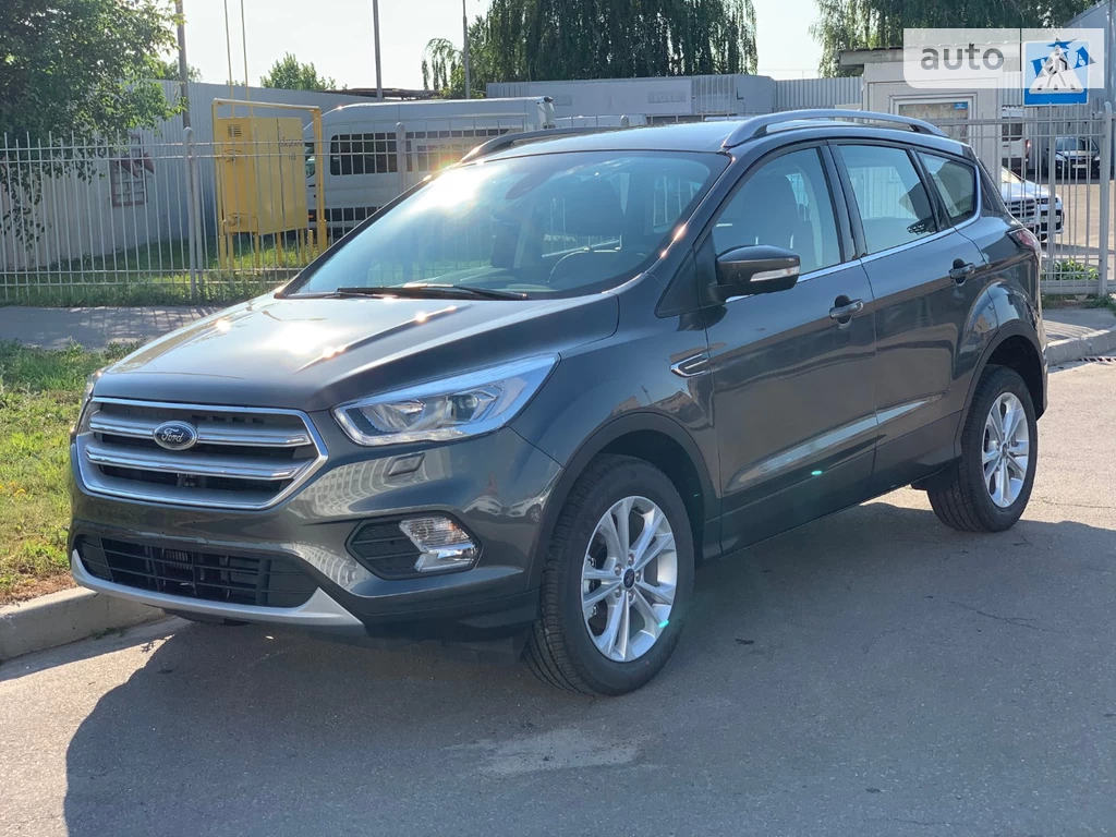 Ford Kuga Titanium