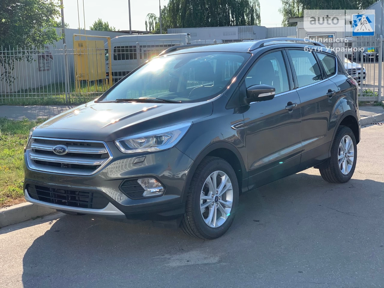 Ford Kuga Titanium