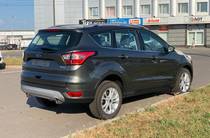 Ford Kuga Titanium