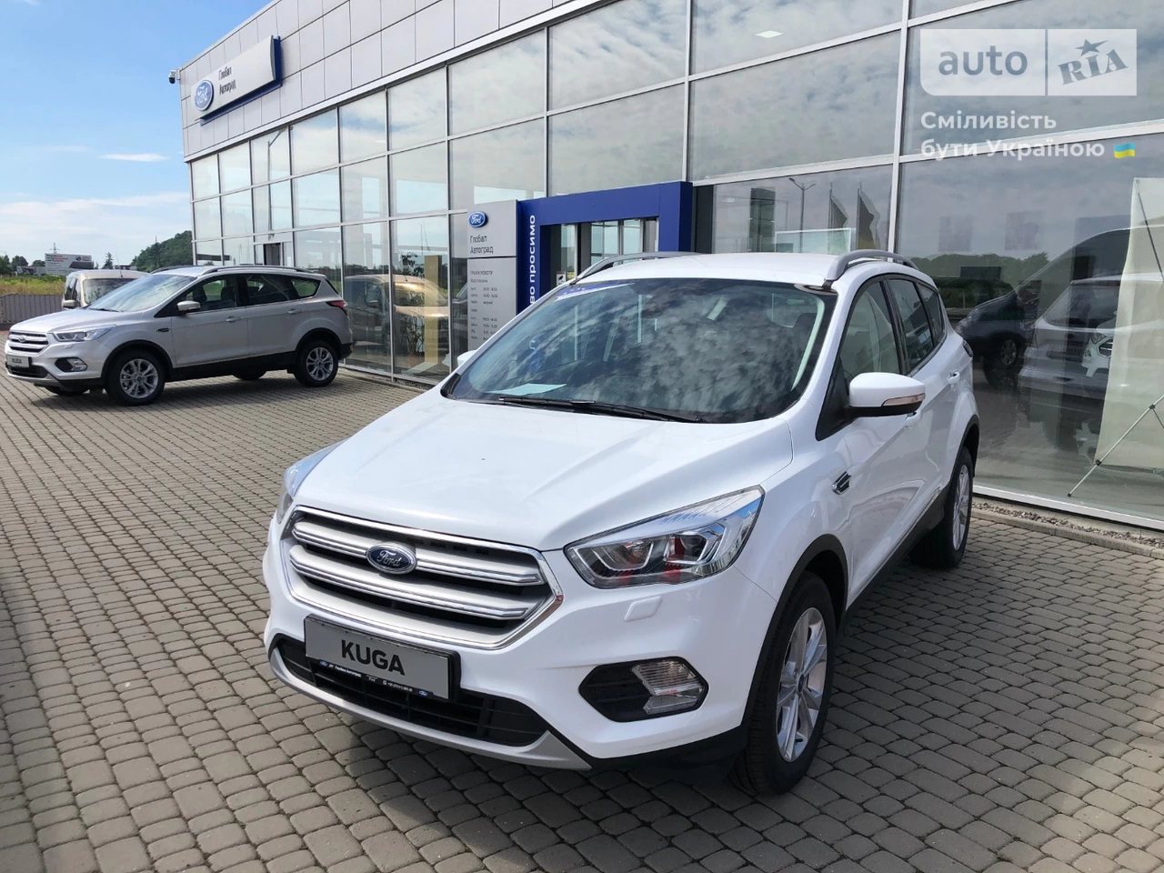 Ford Kuga Titanium