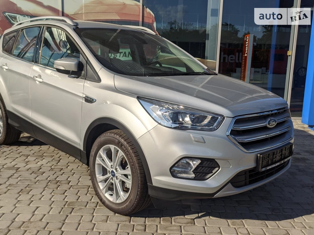 Ford Kuga Titanium