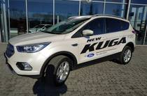 Ford Kuga Lux