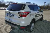 Ford Kuga Lux