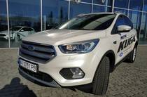 Ford Kuga Lux