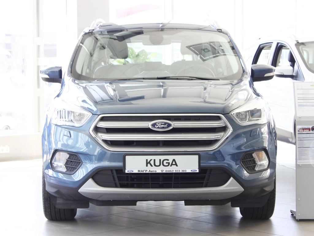 Ford Kuga Titanium