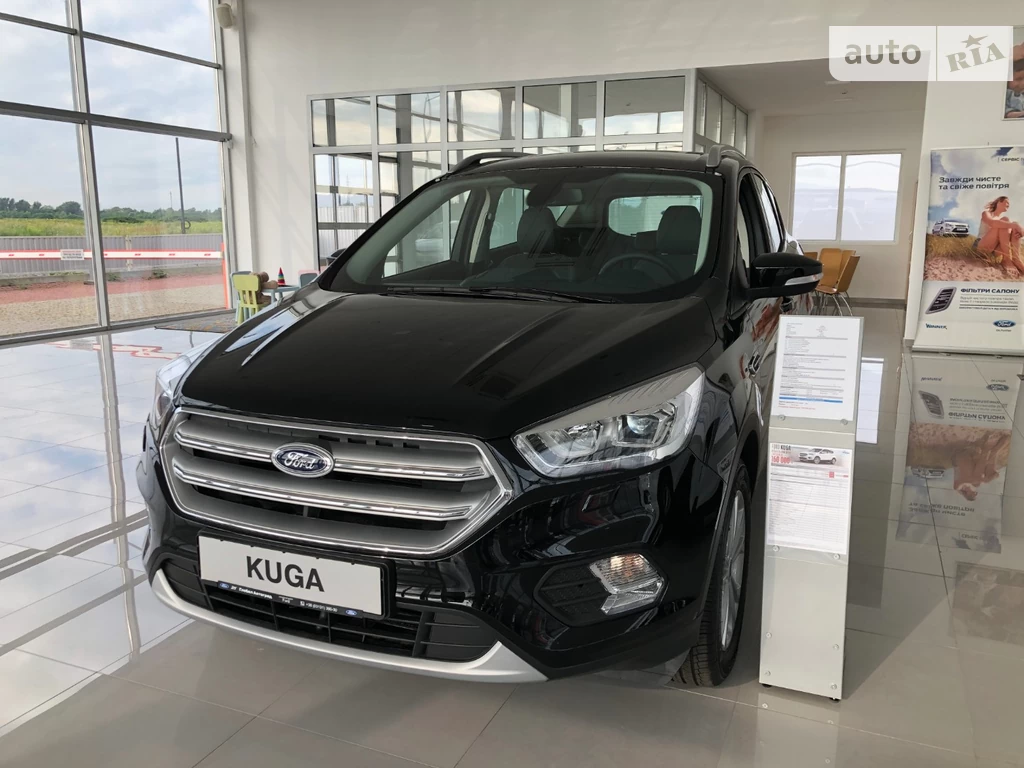 Ford Kuga Titanium