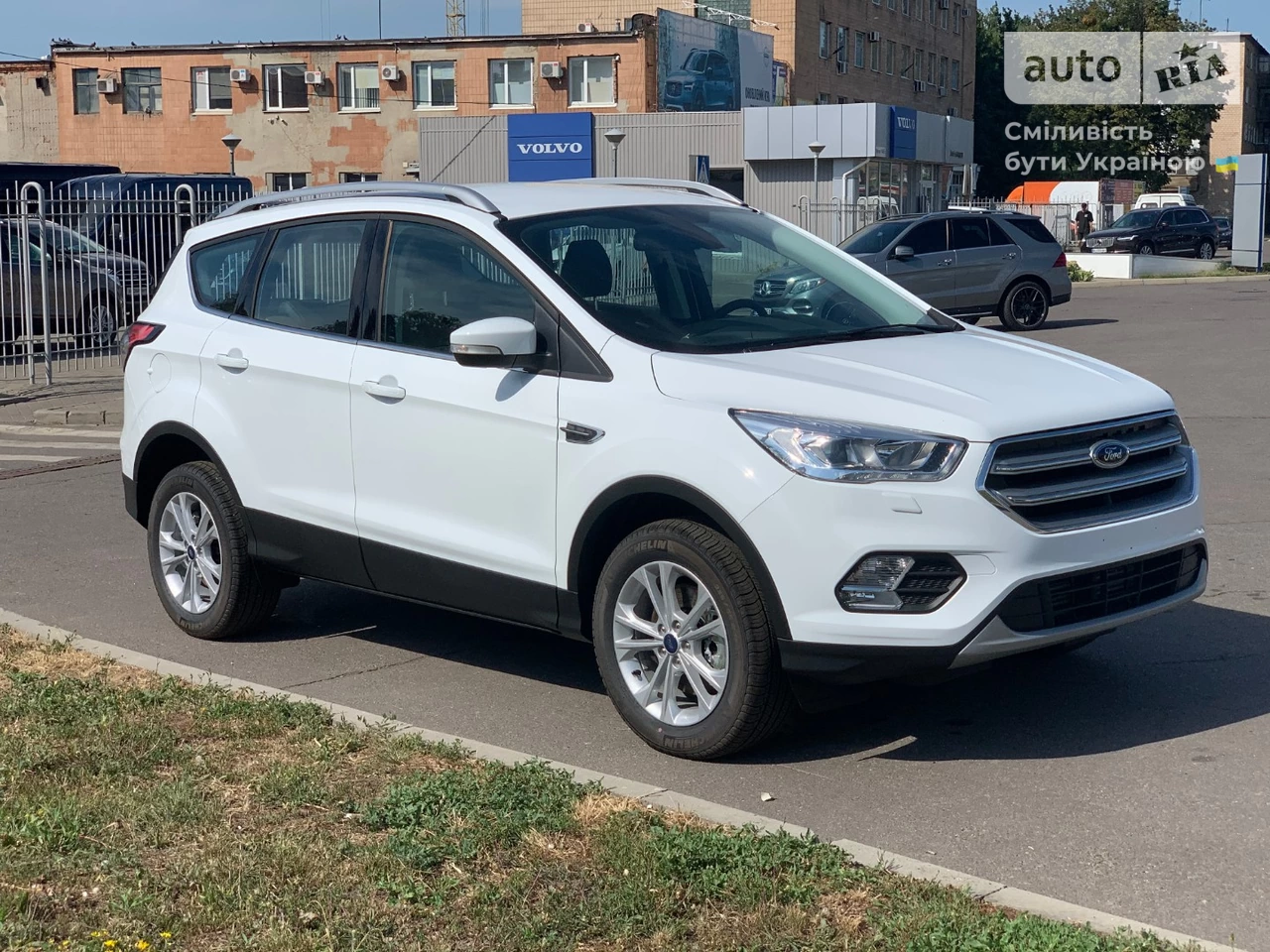 Ford Kuga Titanium