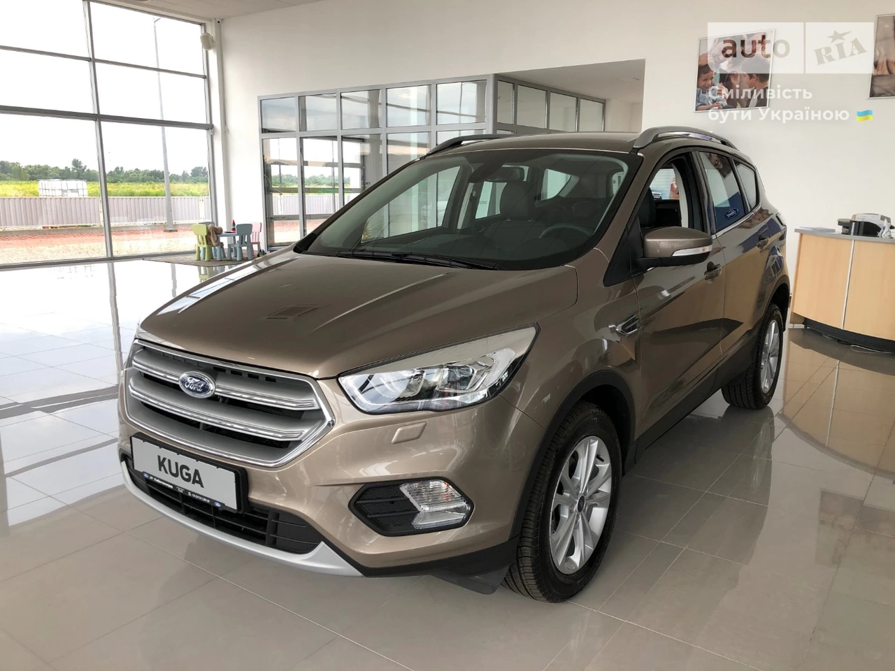 Ford Kuga Titanium