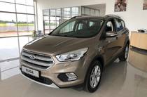 Ford Kuga Titanium