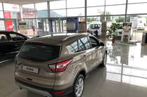 Ford Kuga Titanium