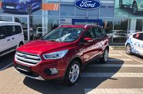 Ford Kuga Titanium