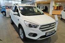 Ford Kuga Titanium