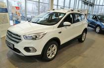 Ford Kuga Titanium