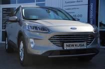 Ford Kuga Lux