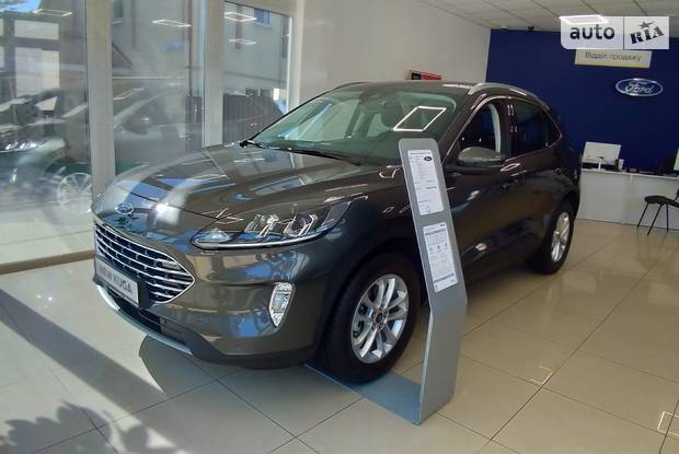 Ford Kuga Business