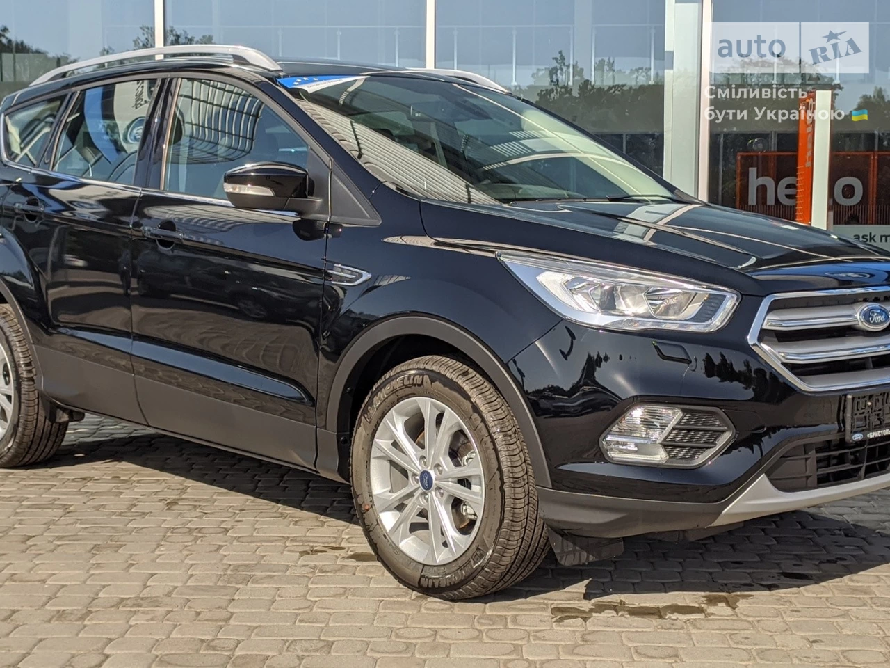 Ford Kuga Titanium