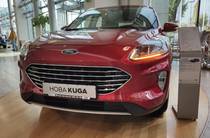 Ford Kuga Lux