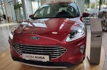 Ford Kuga Lux