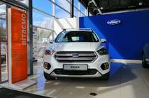 Ford Kuga Titanium