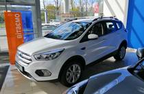 Ford Kuga Titanium