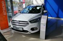 Ford Kuga Titanium