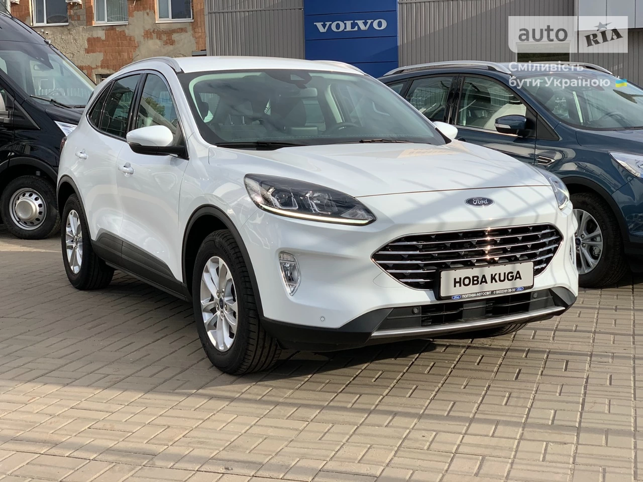 Ford Kuga Titanium