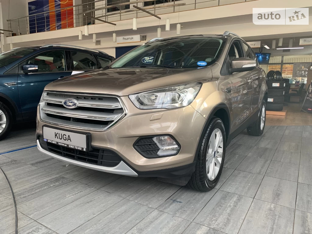 Ford Kuga Titanium