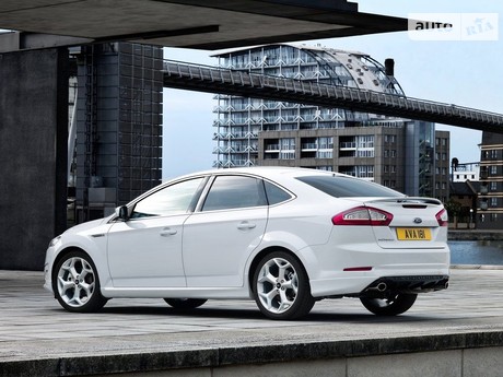 Mondeo Ford Mondeo