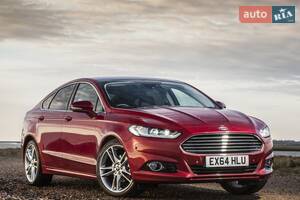 Ford Mondeo 2018 року