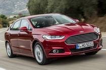 Ford Mondeo Business