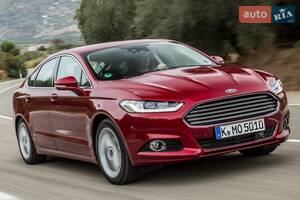 Ford Mondeo 2018 року