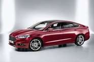 Ford Mondeo Business