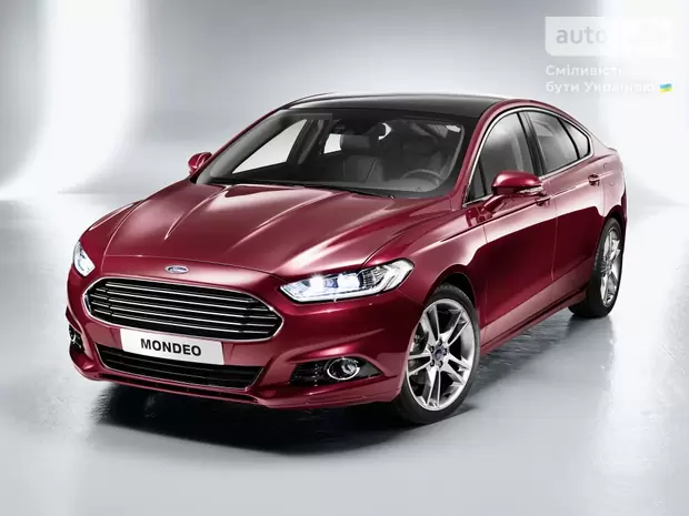 Ford Mondeo Business