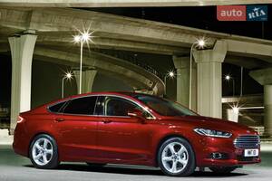 Ford Mondeo 2018 року