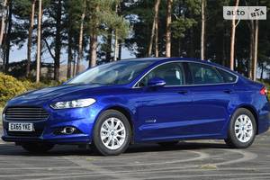 Ford Mondeo 2018 року