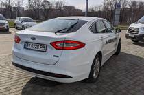 Ford Mondeo Titanium