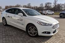 Ford Mondeo Titanium