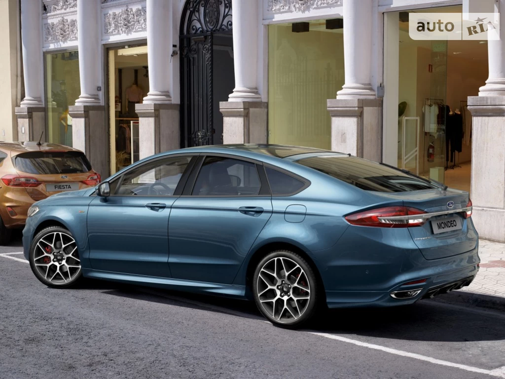 Ford Mondeo Business