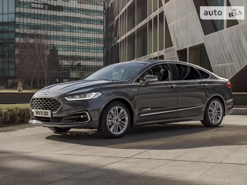 Ford Mondeo Business