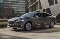 Ford Mondeo Business